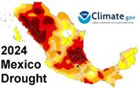 Mexico drought 2024